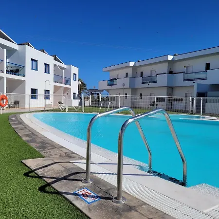 Casa Nalu - Costa Calma Sun & Pool Apartment Exterior photo